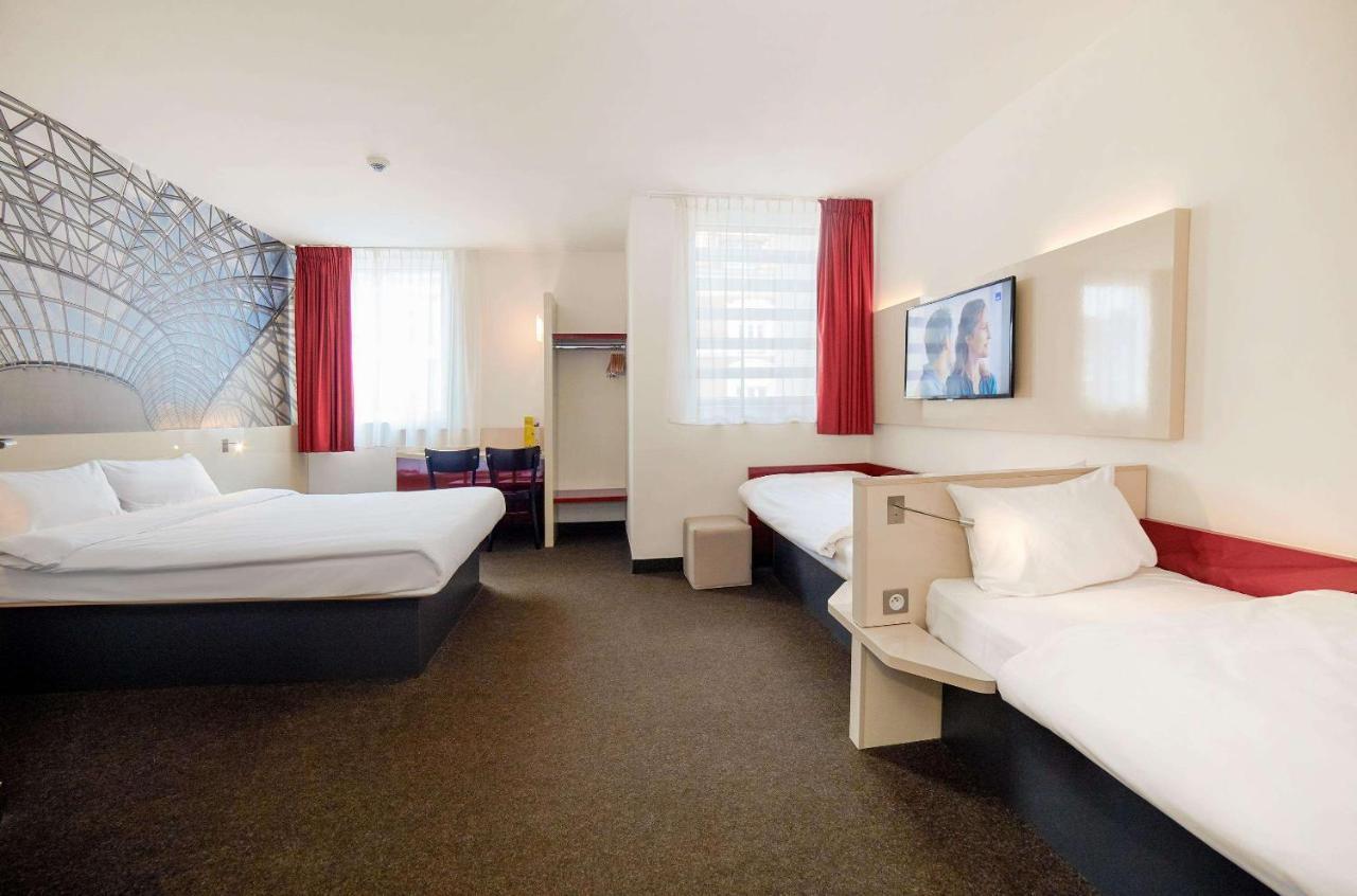 B&B Hotel Katowice Centrum Exterior photo